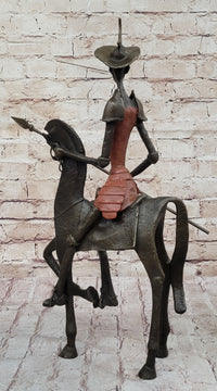 Don Quixote Artwork by Salvador Dali - Abstract Modern Art