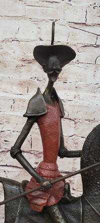 Don Quixote Artwork by Salvador Dali - Abstract Modern Art