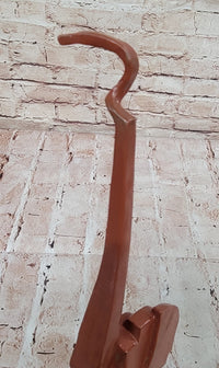 Patina Salvador Dali Guitar Music Lover Genuine Bronze Sculpture