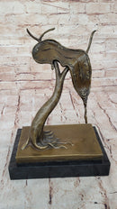 Persistence of Memory Bronze – Melting Clock on Tree by Salvador Dali