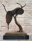 Persistence of Memory Bronze – Melting Clock on Tree by Salvador Dali