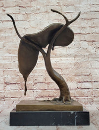 Persistence of Memory Bronze – Melting Clock on Tree by Salvador Dali
