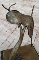 Persistence of Memory Bronze – Melting Clock on Tree by Salvador Dali