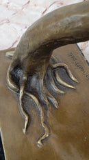 Persistence of Memory Bronze – Melting Clock on Tree by Salvador Dali
