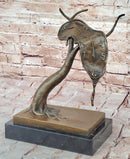 Persistence of Memory Bronze – Melting Clock on Tree by Salvador Dali