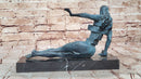 The Anthropomorphic Cabinet (1936) Bronze Sculpture Salvador Dali