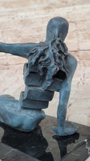 The Anthropomorphic Cabinet (1936) Bronze Sculpture Salvador Dali