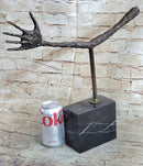 Thin Hand La Main by Alberto Giacometti Bronze 16" x 18"