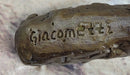Thin Hand La Main by Alberto Giacometti Bronze 16" x 18"