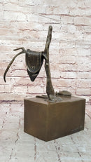 Persistence of Memory by Salvador Dali Bronze Modern Art
