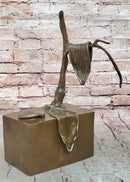 Persistence of Memory by Salvador Dali Bronze Modern Art
