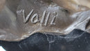 Signed Valli St. Michael Lucifer Bronze Sculpture Sale