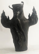 Large Hot Cast Exquisite Nude Nymph by Chalon Bronze Sculpture
