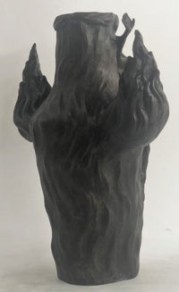 Large Hot Cast Exquisite Nude Nymph by Chalon Bronze Sculpture