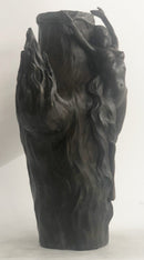 Large Hot Cast Exquisite Nude Nymph by Chalon Bronze Sculpture