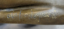 Signed Artist Odegard Nude Erotic Female Bronze Sculpture Sexy Artwork