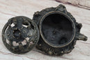 Hot Cast Bronze Dragon Incense Burner Mythical Sculpture