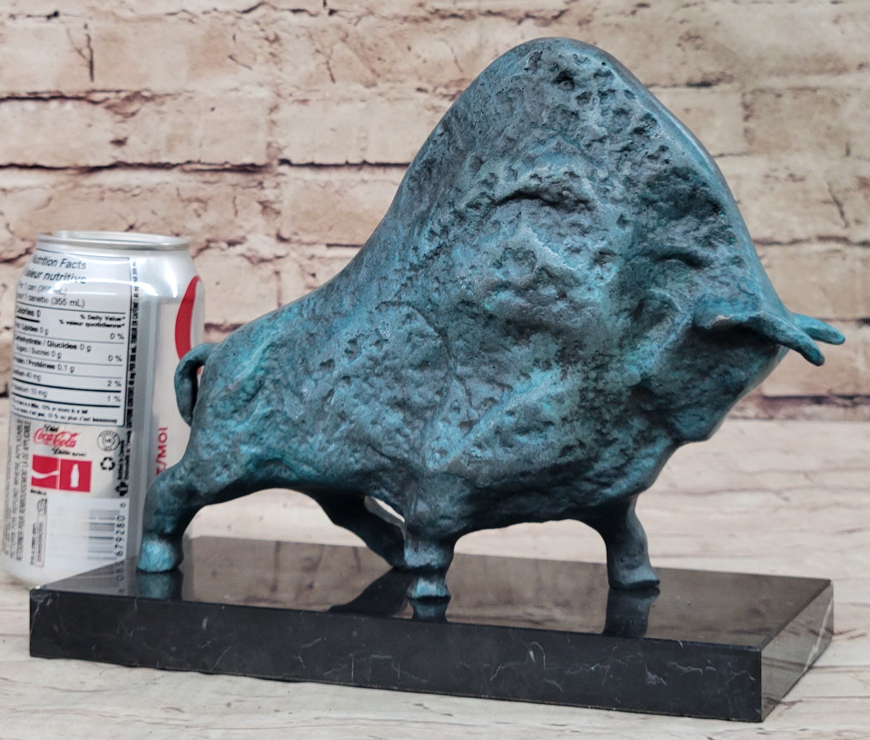 Abstract Modern Art by Pablo Picasso Bronze Sculpture