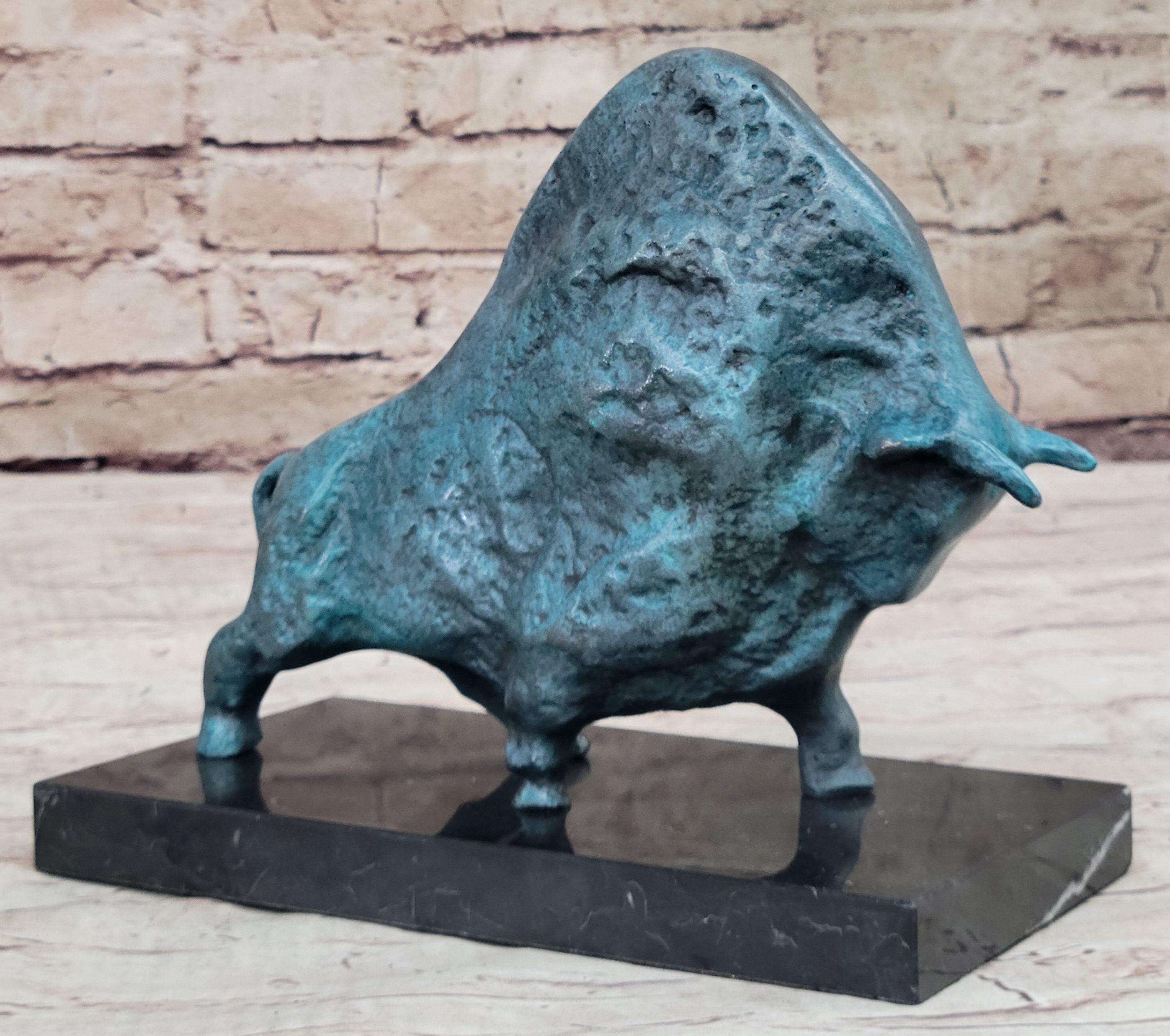 Abstract Modern Art by Pablo Picasso Bronze Sculpture