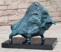 Abstract Modern Art by Pablo Picasso Bronze Sculpture