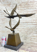 Flying Birds by Anthony de Francisci Bronze Sculpture