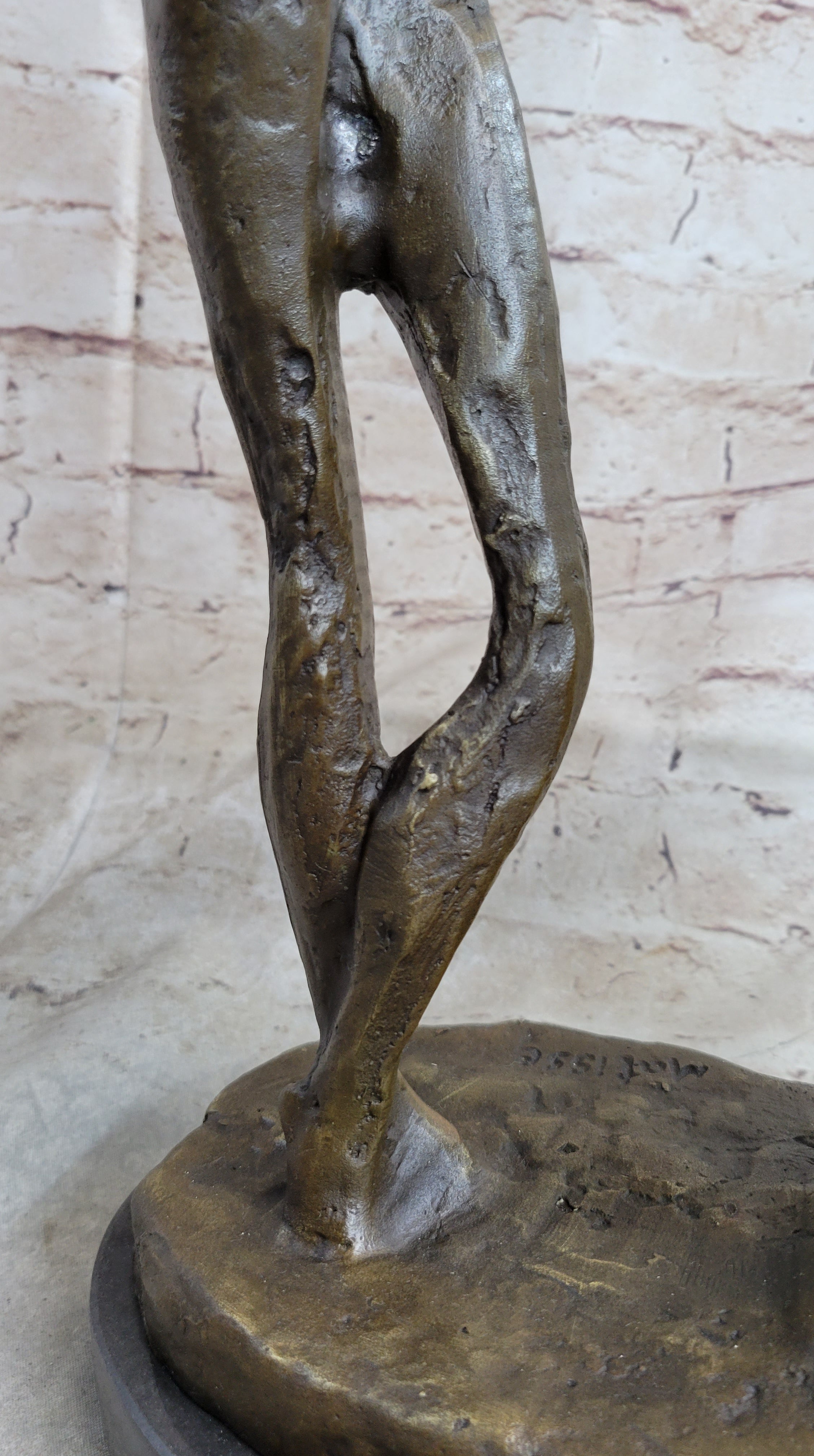 Henri Matisse La Serpentine - 1909 Classic Nude Woman Bronze Sculpture
