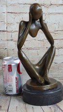 Cubism Sculpture by Francsisci - Signed Artwork