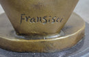 Cubism Sculpture by Francsisci - Signed Artwork