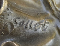 Everlasting Love Solid Bronze Sculpture by Collet