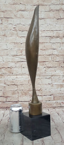 Bird in Space (1923) - Abstract Bronze by Constantin Brancusi