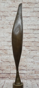 Bird in Space (1923) - Abstract Bronze by Constantin Brancusi