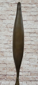 Bird in Space (1923) - Abstract Bronze by Constantin Brancusi