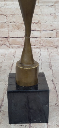 Bird in Space (1923) - Abstract Bronze by Constantin Brancusi