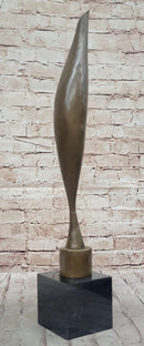 Bird in Space (1923) - Abstract Bronze by Constantin Brancusi