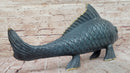 Bronze Koi Fish Sculpture – Large Asian-Inspired Art