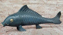 Bronze Koi Fish Sculpture – Large Asian-Inspired Art