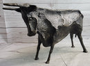 Hot Cast Bronze Bull Sculpture after Picasso