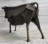 Hot Cast Bronze Bull Sculpture after Picasso