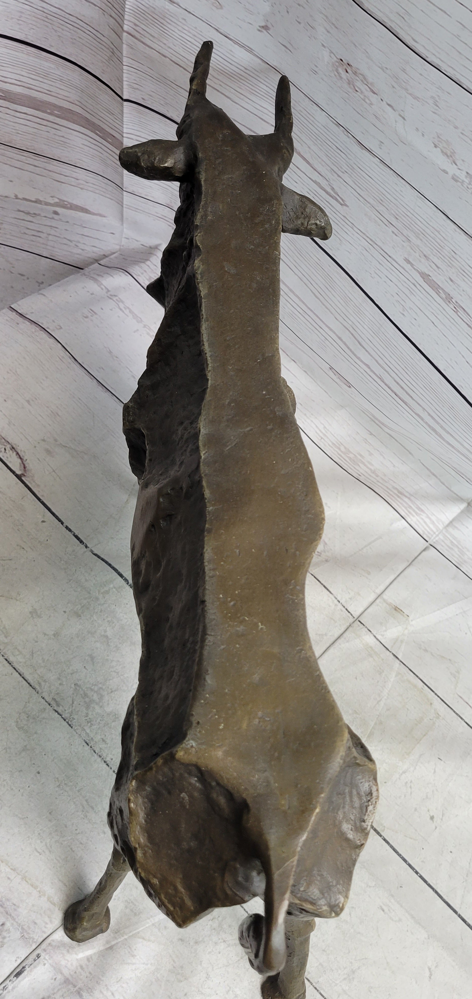 Hot Cast Bronze Bull Sculpture after Picasso