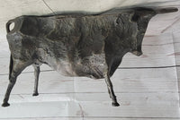 Hot Cast Bronze Bull Sculpture after Picasso