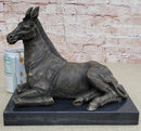 Hot Cast Bronze Zebra Bronze Sculpture Statue by Milo
