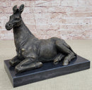 Hot Cast Bronze Zebra Bronze Sculpture Statue by Milo