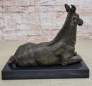Hot Cast Bronze Zebra Bronze Sculpture Statue by Milo