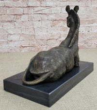 Hot Cast Bronze Zebra Bronze Sculpture Statue by Milo