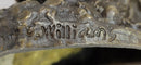 Heavy Solid Cast Bronze Wall Brackets Sconces Shelf Boars Acorns