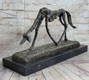Dog (1951) - Signed - Animal Bronze Sculpture