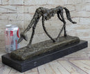 Dog (1951) - Signed - Animal Bronze Sculpture