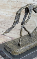 Dog (1951) - Signed - Animal Bronze Sculpture
