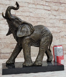 Vienna Elephant Bronze Sculpture Austrian
