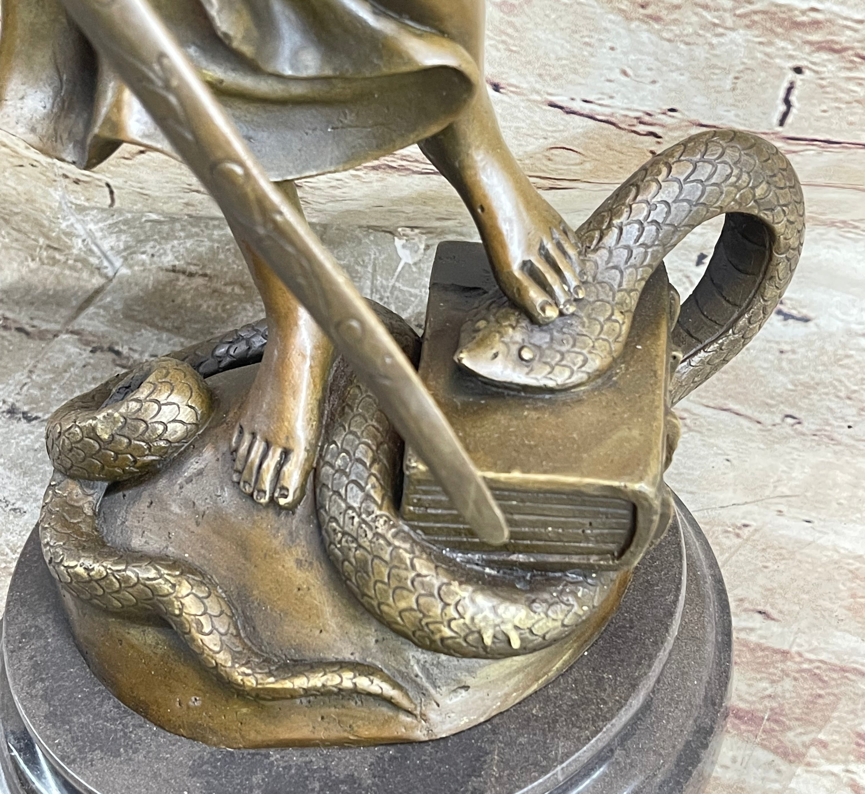 23'' Tall Blind Justice Graduation Gift Lawyer Student Bronze